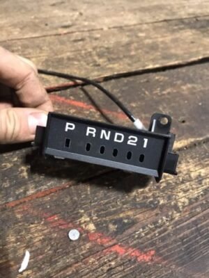 98-02 Dodge Ram Auto Trans Gear Selector Indicator