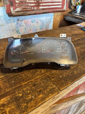98 Dodge Ram 12V Cummins Instrument Gauge Cluster