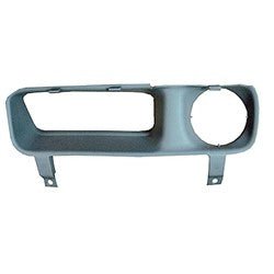 DRIVER SIDE 1994 - 2002 Front Bumper Insert With Fog Lights