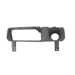 DRIVER SIDE 1994 - 2002 Front Bumper Insert Without Fog Lights