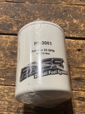 FASS FUEL FILTER PF-3001