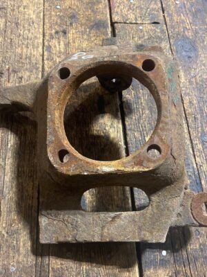 03-09 Dodge Ram Cummins Driver Side Steering Knuckle