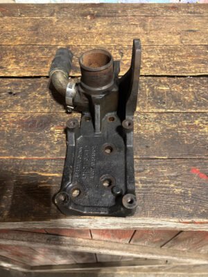 2007 .5 2008 2009 DODGE RAM 6.7L CUMMINS AC ALTERNATOR BRACKET 4938691 , 4940624