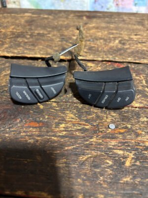 03 Dodge Ram Cruise Control Buttons