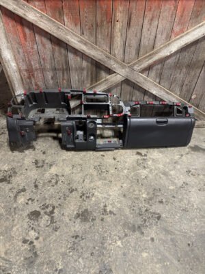 MINT 1999 - 2002 DODGE RAM CUMMINS DASH CORE STRUCTURE DARK AGATE GREY DASHBOARD
