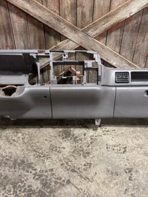 OEM 1994 - 1997 DODGE RAM CUMMINS DASH CORE STRUCTURE LIGHT GREY GRAY DASHBOARD