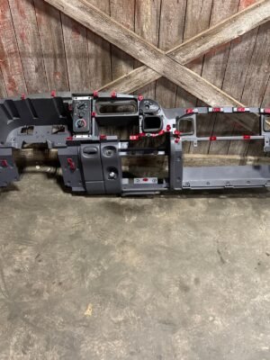 OEM '99- '02 Dodge Ram Cummins Dash Core Structure (Light Grey)