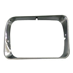 1991 1992 1993 DODGE RAM 150 250 350 PASSENGER HEADLIGHT DOOR / BEZEL