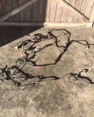 Power Window & Wiring Harness for '98-'02 Dodge Ram Trucks