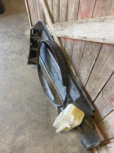 Used OEM '94-'02 Dodge Ram 5.9L Cummins Fan Shroud